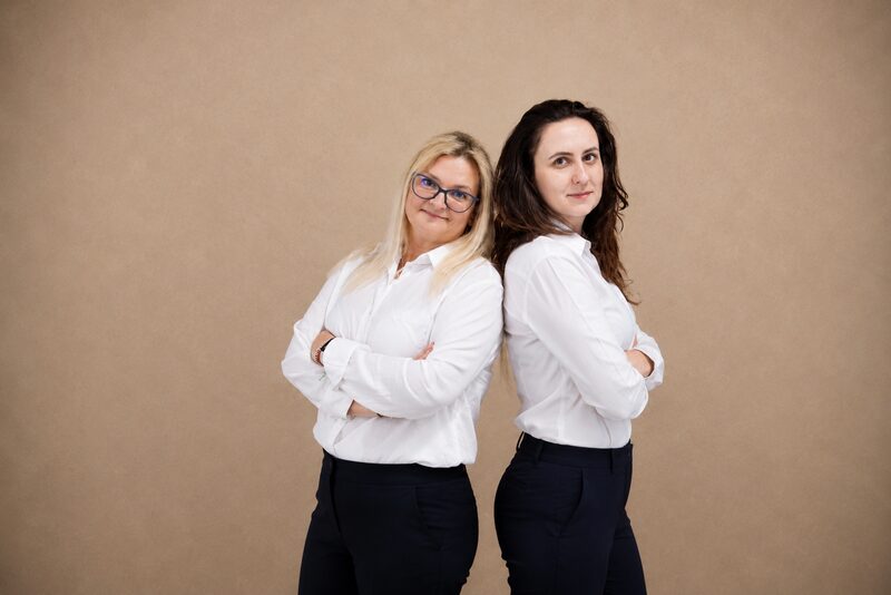 Zespół koordynatorów Kliniki Gastroenterologii Onkologicznej